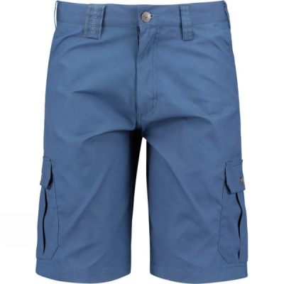 Pantalones Cortos Ayacucho Highland Wax Hombre Gris Oscuro - Chile SPN683950